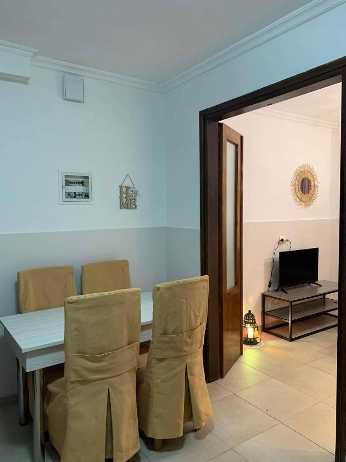 Eftyxia Apartment ペラマ エクステリア 写真